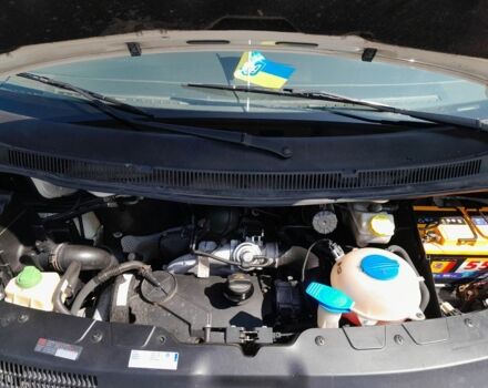 Белый Фольксваген Transporter, объемом двигателя 1.9 л и пробегом 350 тыс. км за 9300 $, фото 6 на Automoto.ua