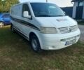 Білий Фольксваген Transporter, об'ємом двигуна 2.5 л та пробігом 300 тис. км за 6500 $, фото 1 на Automoto.ua