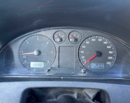 Белый Фольксваген Transporter, объемом двигателя 2.5 л и пробегом 316 тыс. км за 6690 $, фото 14 на Automoto.ua