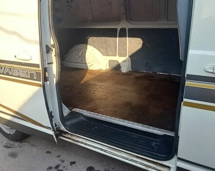 Білий Фольксваген Transporter, об'ємом двигуна 2.5 л та пробігом 300 тис. км за 6500 $, фото 6 на Automoto.ua