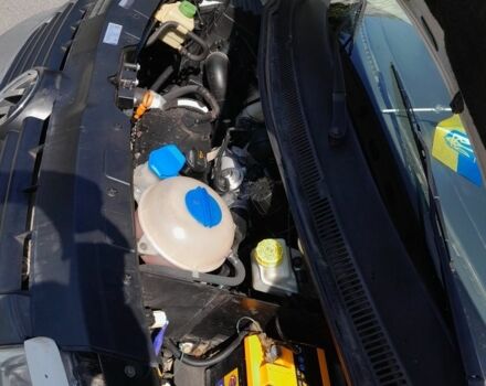 Белый Фольксваген Transporter, объемом двигателя 1.9 л и пробегом 350 тыс. км за 9300 $, фото 4 на Automoto.ua