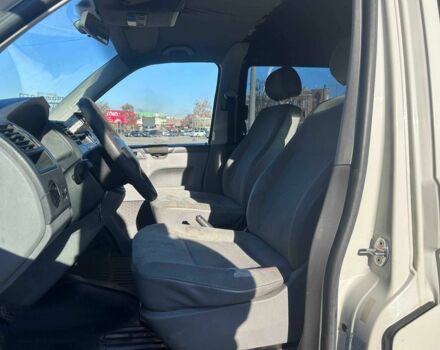 Белый Фольксваген Transporter, объемом двигателя 2.5 л и пробегом 316 тыс. км за 6690 $, фото 8 на Automoto.ua