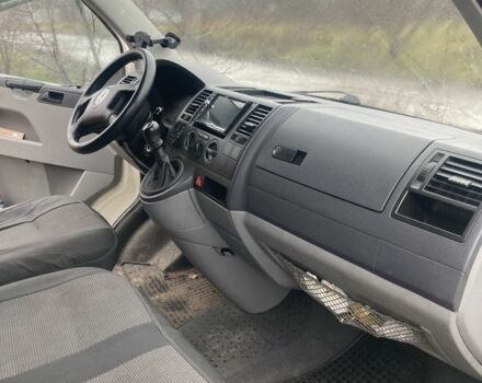 Білий Фольксваген Transporter, об'ємом двигуна 1.9 л та пробігом 469 тис. км за 6400 $, фото 6 на Automoto.ua