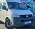 Белый Фольксваген Transporter, объемом двигателя 2.5 л и пробегом 316 тыс. км за 6690 $, фото 1 на Automoto.ua