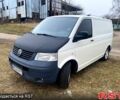 Белый Фольксваген Transporter, объемом двигателя 1.9 л и пробегом 370 тыс. км за 5400 $, фото 1 на Automoto.ua