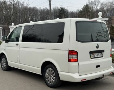 Белый Фольксваген Transporter, объемом двигателя 1.9 л и пробегом 290 тыс. км за 5999 $, фото 5 на Automoto.ua