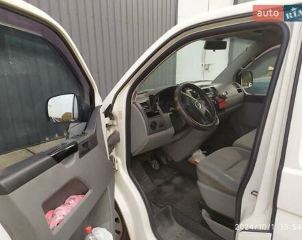 Білий Фольксваген Transporter, об'ємом двигуна 1.9 л та пробігом 296 тис. км за 7200 $, фото 2 на Automoto.ua