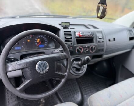 Білий Фольксваген Transporter, об'ємом двигуна 0 л та пробігом 350 тис. км за 3300 $, фото 7 на Automoto.ua