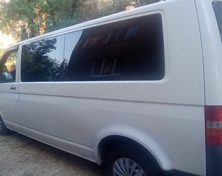 Белый Фольксваген Transporter, объемом двигателя 0 л и пробегом 489 тыс. км за 6500 $, фото 5 на Automoto.ua