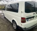 Білий Фольксваген Transporter, об'ємом двигуна 1.9 л та пробігом 469 тис. км за 6400 $, фото 5 на Automoto.ua
