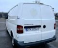 Белый Фольксваген Transporter, объемом двигателя 1.9 л и пробегом 350 тыс. км за 3700 $, фото 4 на Automoto.ua