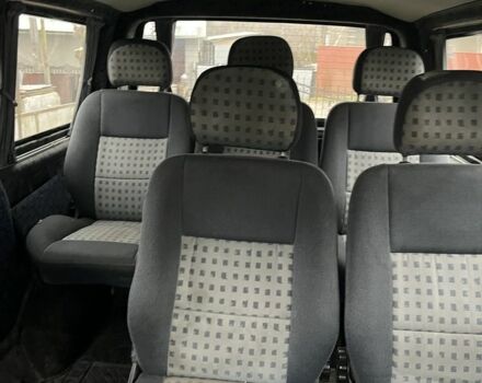 Білий Фольксваген Transporter, об'ємом двигуна 1.9 л та пробігом 267 тис. км за 7300 $, фото 5 на Automoto.ua