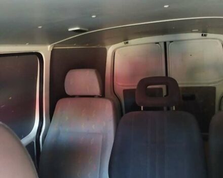 Білий Фольксваген Transporter, об'ємом двигуна 1.9 л та пробігом 296 тис. км за 7200 $, фото 12 на Automoto.ua