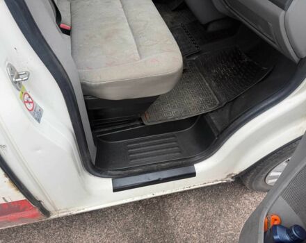 Белый Фольксваген Transporter, объемом двигателя 1.9 л и пробегом 295 тыс. км за 6500 $, фото 12 на Automoto.ua