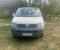 Білий Фольксваген Transporter, об'ємом двигуна 1.9 л та пробігом 390 тис. км за 6500 $, фото 1 на Automoto.ua