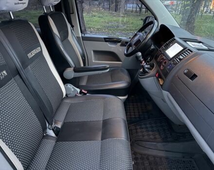 Белый Фольксваген Transporter, объемом двигателя 1.9 л и пробегом 490 тыс. км за 7900 $, фото 10 на Automoto.ua