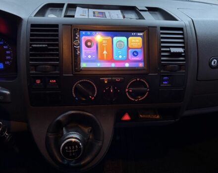 Белый Фольксваген Transporter, объемом двигателя 1.9 л и пробегом 490 тыс. км за 7900 $, фото 9 на Automoto.ua