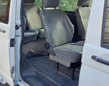 Білий Фольксваген Transporter, об'ємом двигуна 1.9 л та пробігом 375 тис. км за 7700 $, фото 3 на Automoto.ua
