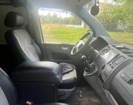 Білий Фольксваген Transporter, об'ємом двигуна 1.9 л та пробігом 390 тис. км за 6500 $, фото 6 на Automoto.ua