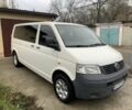 Белый Фольксваген Transporter, объемом двигателя 2.5 л и пробегом 365 тыс. км за 8300 $, фото 2 на Automoto.ua