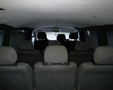 Белый Фольксваген Transporter, объемом двигателя 1.9 л и пробегом 530 тыс. км за 7200 $, фото 12 на Automoto.ua