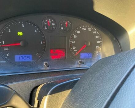 Білий Фольксваген Transporter, об'ємом двигуна 2.5 л та пробігом 360 тис. км за 7500 $, фото 5 на Automoto.ua