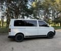 Білий Фольксваген Transporter, об'ємом двигуна 2.5 л та пробігом 338 тис. км за 5800 $, фото 1 на Automoto.ua