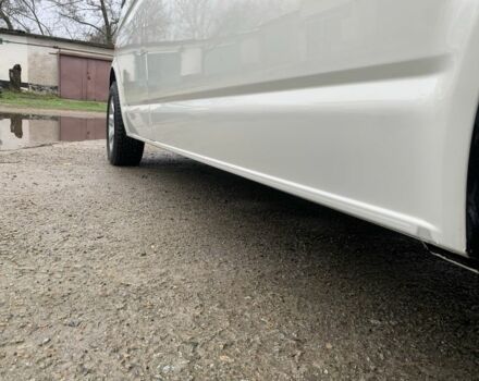 Белый Фольксваген Transporter, объемом двигателя 2.5 л и пробегом 365 тыс. км за 8300 $, фото 17 на Automoto.ua