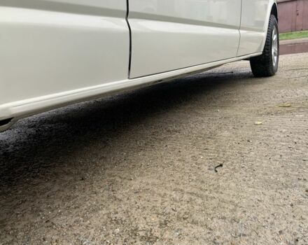 Белый Фольксваген Transporter, объемом двигателя 2.5 л и пробегом 365 тыс. км за 8300 $, фото 15 на Automoto.ua