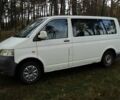 Фольксваген Transporter 2006 в Сумах на Automoto.ua Белый Фольксваген Transporter, объемом двигателя 2.5 л и пробегом 400 тыс. км за 6000 $, фото 1 на Automoto.ua