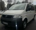 Белый Фольксваген Transporter, объемом двигателя 2.5 л и пробегом 280 тыс. км за 6500 $, фото 2 на Automoto.ua