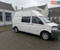 Белый Фольксваген Transporter, объемом двигателя 2.46 л и пробегом 220 тыс. км за 7800 $, фото 1 на Automoto.ua