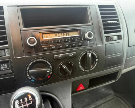 Белый Фольксваген Transporter, объемом двигателя 1.9 л и пробегом 295 тыс. км за 6500 $, фото 7 на Automoto.ua