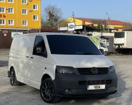 Білий Фольксваген Transporter, об'ємом двигуна 0.19 л та пробігом 222 тис. км за 8200 $, фото 2 на Automoto.ua