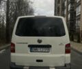 Белый Фольксваген Transporter, объемом двигателя 2.5 л и пробегом 280 тыс. км за 6500 $, фото 3 на Automoto.ua