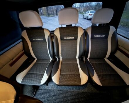 Белый Фольксваген Transporter, объемом двигателя 1.9 л и пробегом 490 тыс. км за 7900 $, фото 13 на Automoto.ua