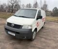 Белый Фольксваген Transporter, объемом двигателя 1.9 л и пробегом 295 тыс. км за 6500 $, фото 1 на Automoto.ua