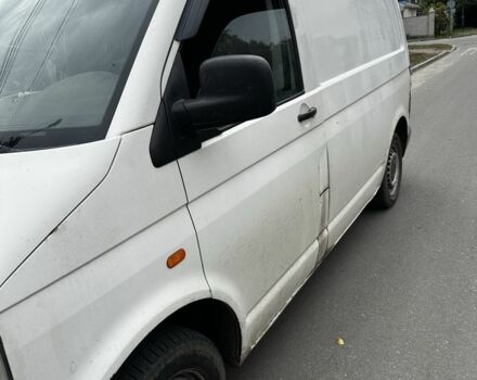 Білий Фольксваген Transporter, об'ємом двигуна 1.9 л та пробігом 250 тис. км за 3639 $, фото 1 на Automoto.ua
