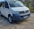 Білий Фольксваген Transporter, об'ємом двигуна 1.9 л та пробігом 375 тис. км за 7700 $, фото 1 на Automoto.ua