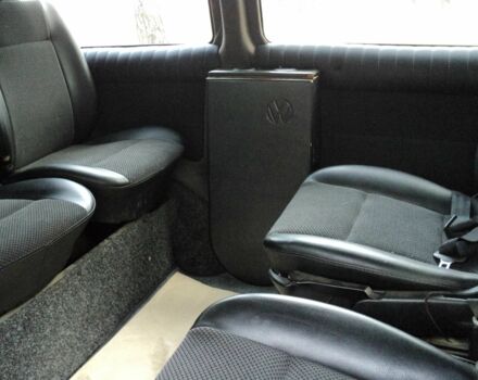 Фольксваген Transporter 2006 в Сумах на Automoto.ua Белый Фольксваген Transporter, объемом двигателя 2.5 л и пробегом 400 тыс. км за 6000 $, фото 7 на Automoto.ua