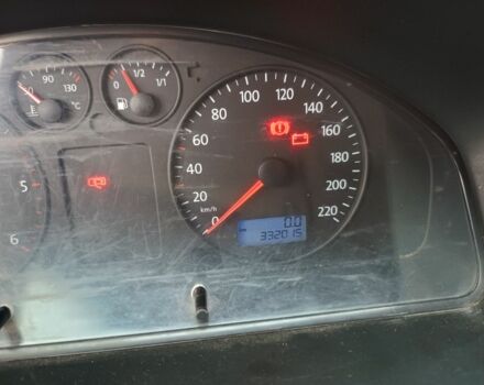 Белый Фольксваген Transporter, объемом двигателя 1.9 л и пробегом 332 тыс. км за 7000 $, фото 7 на Automoto.ua