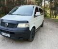 Білий Фольксваген Transporter, об'ємом двигуна 2.5 л та пробігом 338 тис. км за 5800 $, фото 5 на Automoto.ua