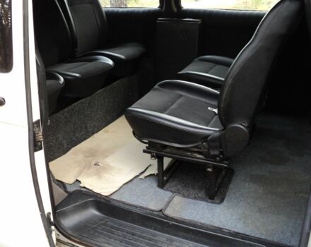 Фольксваген Transporter 2006 в Сумах на Automoto.ua Белый Фольксваген Transporter, объемом двигателя 2.5 л и пробегом 400 тыс. км за 6000 $, фото 6 на Automoto.ua