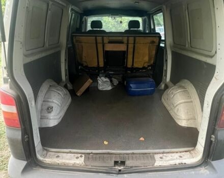 Білий Фольксваген Transporter, об'ємом двигуна 1.9 л та пробігом 390 тис. км за 6500 $, фото 5 на Automoto.ua