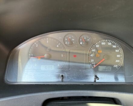 Белый Фольксваген Transporter, объемом двигателя 2.5 л и пробегом 338 тыс. км за 5800 $, фото 14 на Automoto.ua