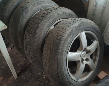 Белый Фольксваген Transporter, объемом двигателя 1.9 л и пробегом 332 тыс. км за 7000 $, фото 8 на Automoto.ua