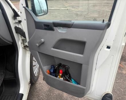 Белый Фольксваген Transporter, объемом двигателя 1.9 л и пробегом 295 тыс. км за 6500 $, фото 20 на Automoto.ua