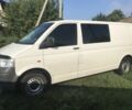 Білий Фольксваген Transporter, об'ємом двигуна 1.9 л та пробігом 210 тис. км за 8500 $, фото 1 на Automoto.ua