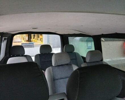 Белый Фольксваген Transporter, объемом двигателя 1.9 л и пробегом 530 тыс. км за 7200 $, фото 13 на Automoto.ua