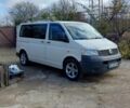 Білий Фольксваген Transporter, об'ємом двигуна 1.9 л та пробігом 375 тис. км за 7700 $, фото 1 на Automoto.ua